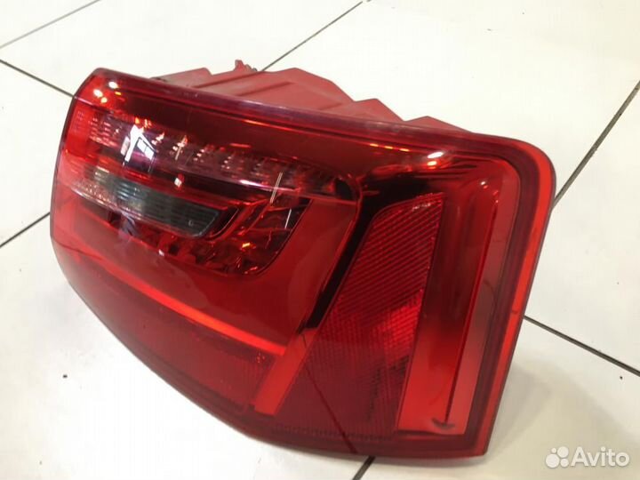 Фонарь задний наружный правый Audi A6 C7 4G5