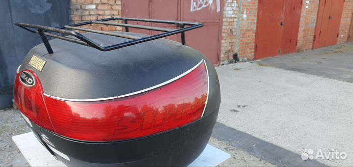 Кофр задний для мотоцикла Shad SH 46