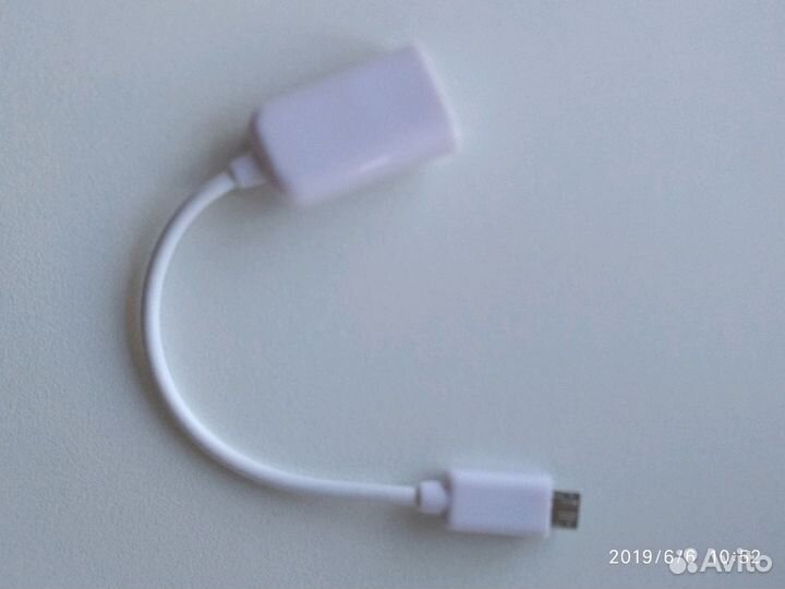 Отг переходник