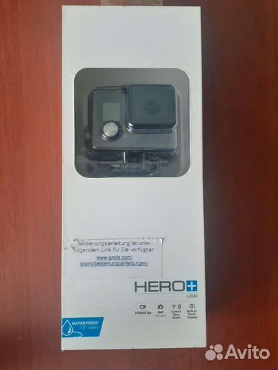 Камера GoPro Hero+