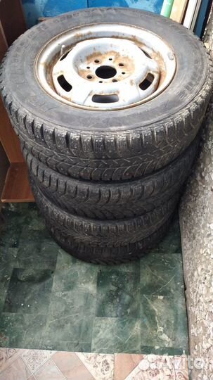 Зимняя резина Bridgestone Ice Cruiser 175/70 R13