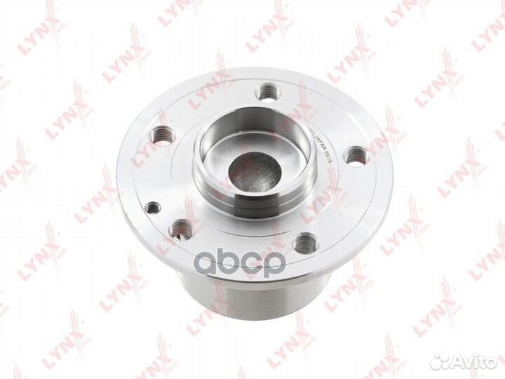 Ступица колеса перед прав/лев WH1411 lynxauto