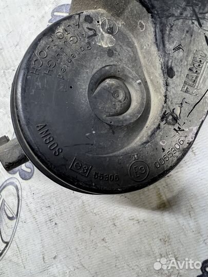 Сигнал звуковой Ford Focus 1