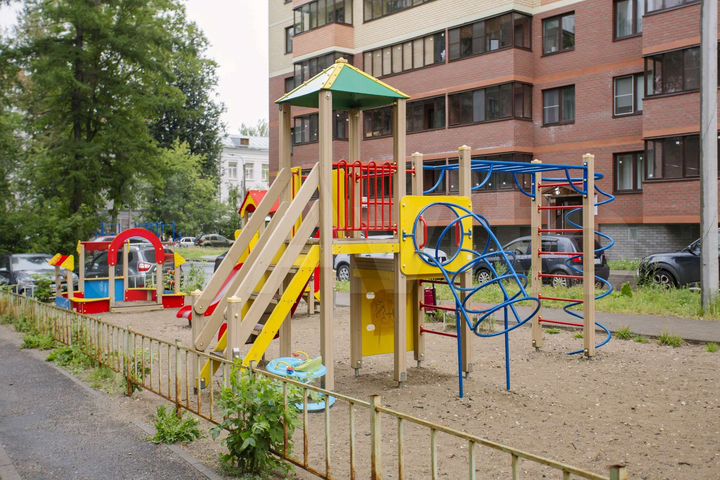 2-к. квартира, 54 м², 16/19 эт.
