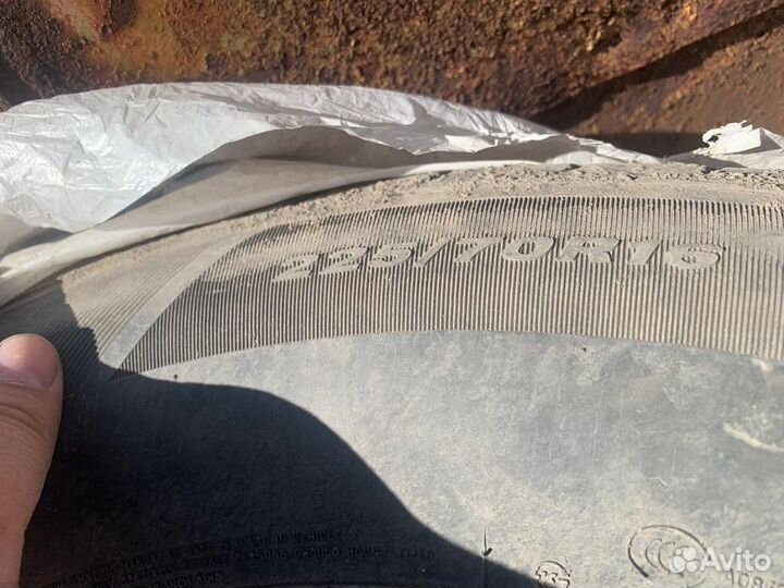 Nexen N Fera RU1 225/70 R16