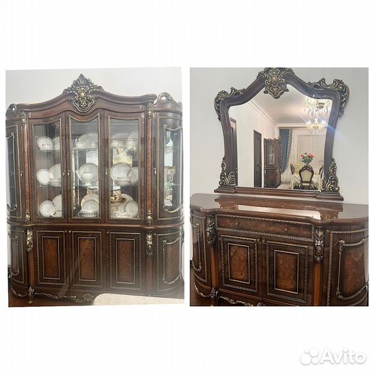 Горка комод джаконда