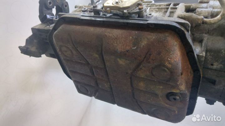 Кпп - автомат (АКПП) Jaguar XK, 1997