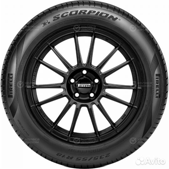 Pirelli Scorpion 255/45 R19 100V