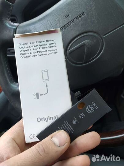 Аккумуляторная батарея iPhone 5se новая