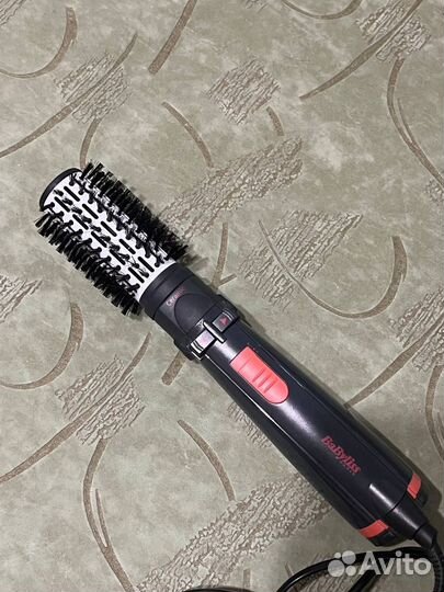 Фен-щетка BaByliss брашинг