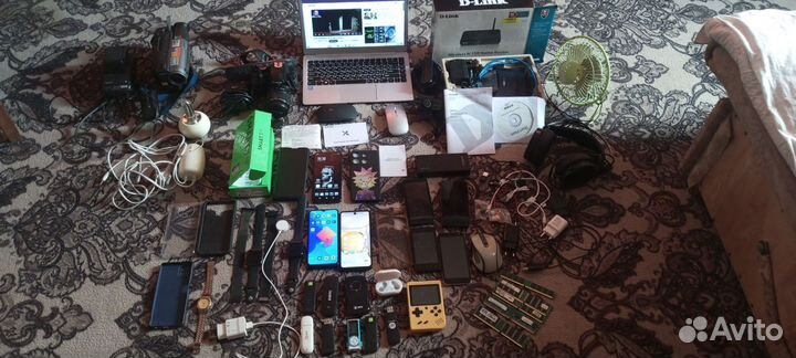 Лот Электроники