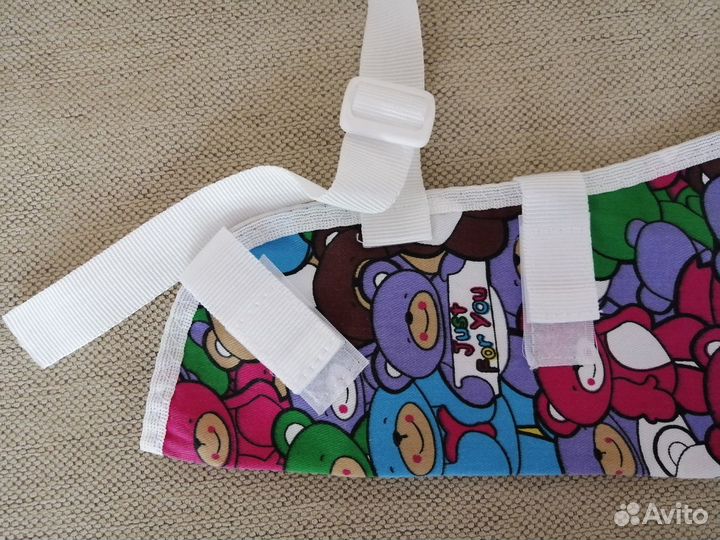 Новый бандаж детский на руку