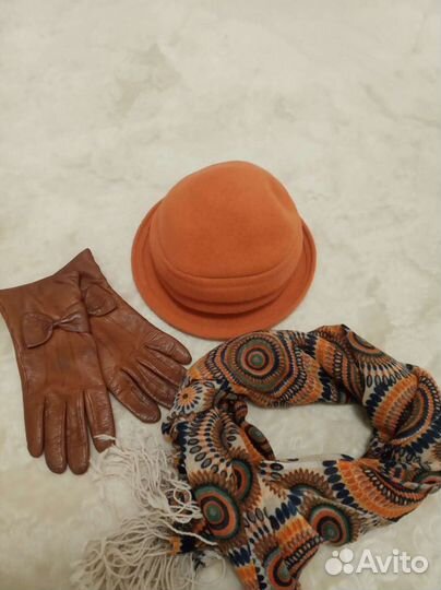 Шапка(шляпа) на весну и осень новая размер 55-56