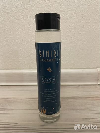 Масло для массажа