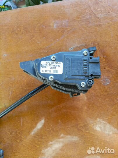 Педаль газа Фиат дукато 244, Елабуга