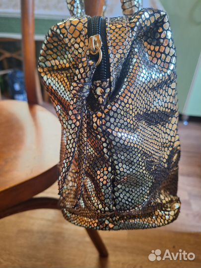 Сумка женская винтажная 