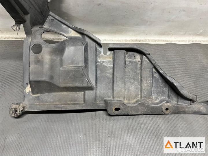 Защита двигателя передний honda stream