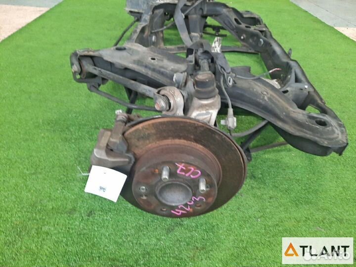 Подрамник задний honda accord