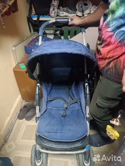 Коляски-санки