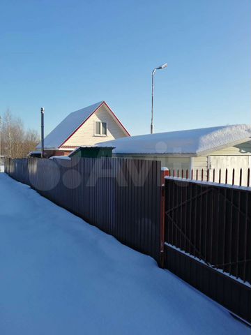 Дом 120 м² на участке 22 сот.