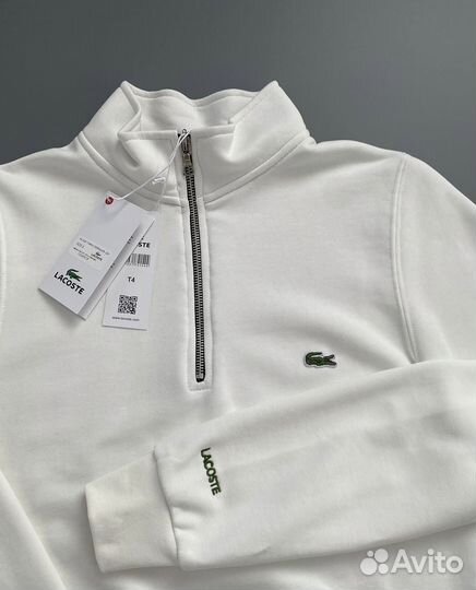 Свитшот Lacoste