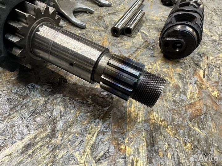 Кпп Kawasaki KX 450 F 2006-2008