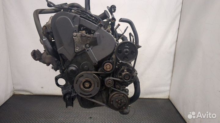 Тнвд Citroen Jumpy (Dispatch), 2003