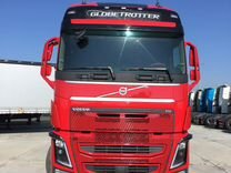 Дефлектора на Volvo FH 4, 4+