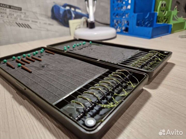 Карповые поводки