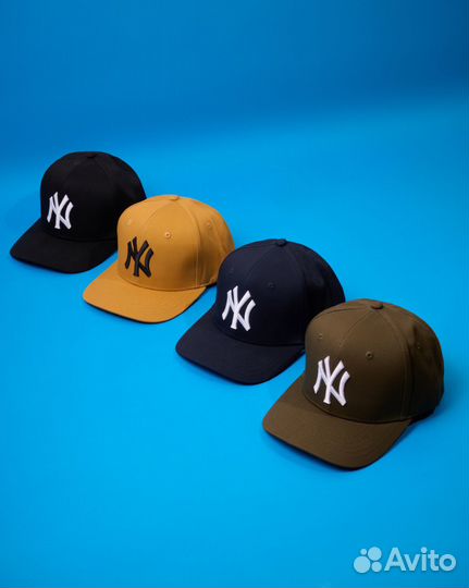 Кепка NY