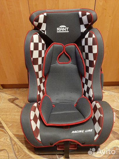 Детское автокресло бу