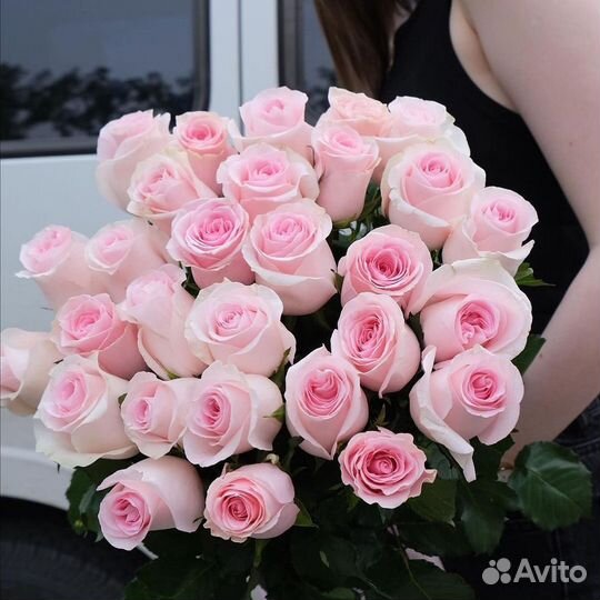 Букет 11 21 33 51 77 101 роза