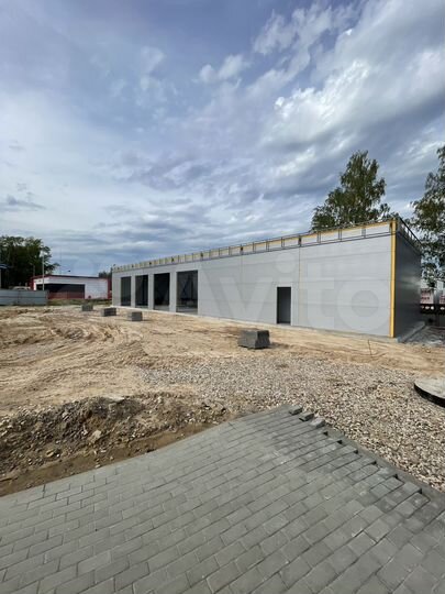 Автосервис, 240 м²