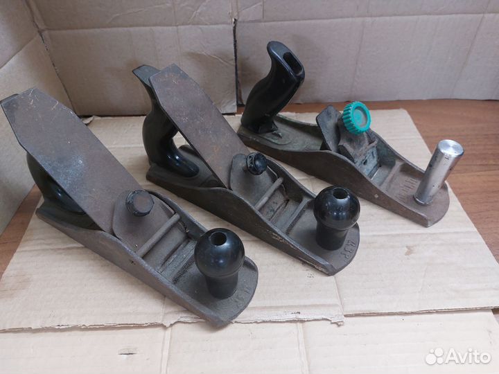 Рубанок СССР