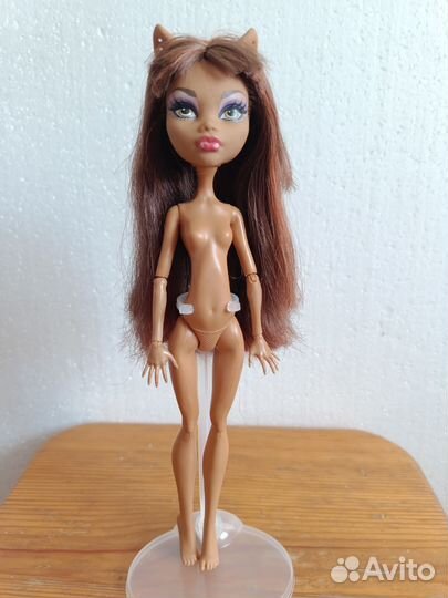 Куклы Монстер хай Эвер афтер хай нюд