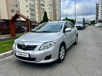 Toyota Corolla 1.6 MT, 2008, 260 000 км, с пробегом, цена 958 000 руб.