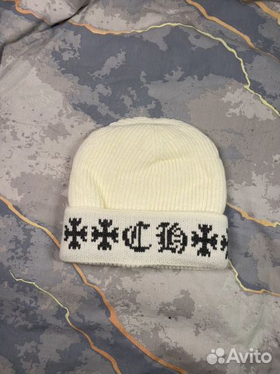 Chrome hearts шапка