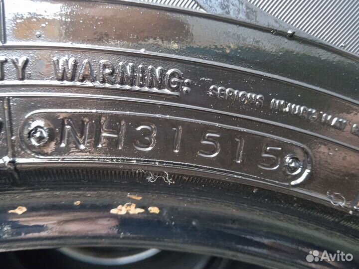 Зимняя резина 215 70 r16