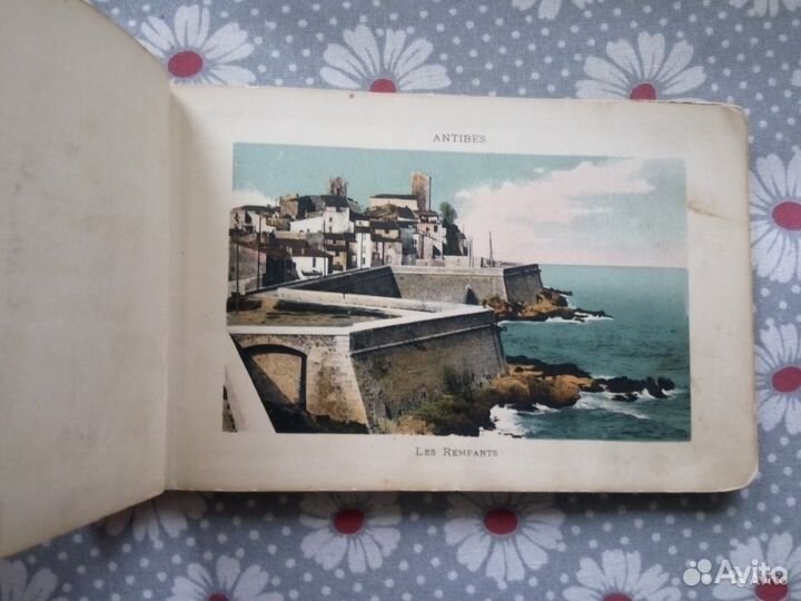 Альбом с фото курортов.Раритет