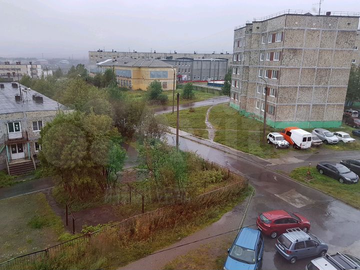 1-к. квартира, 34 м², 4/5 эт.