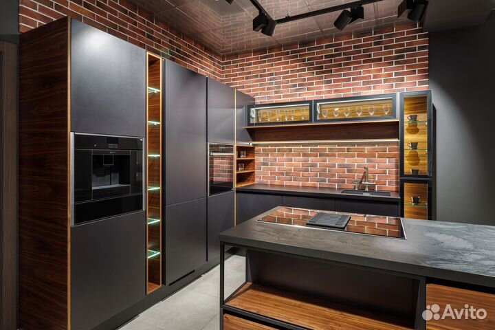 Кухня с гарантией