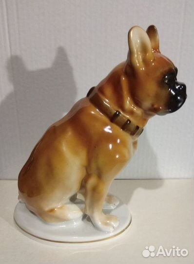 Фарфоровые статуэтки СССР