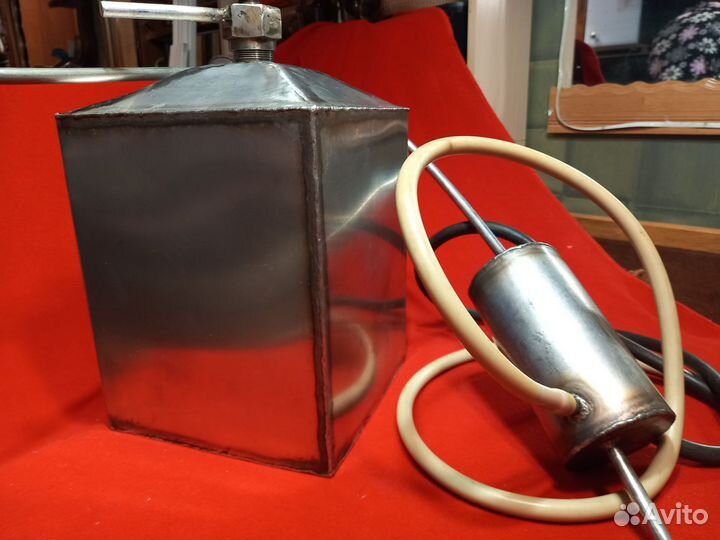 Дистиллятор самогонный аппарат б/у на 10 литров