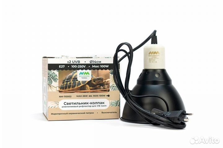 Оборудование для террариума