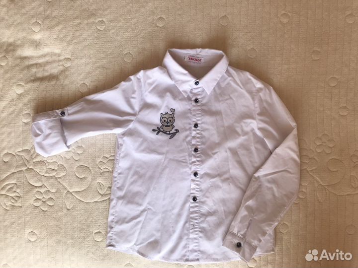 Блузка для девочки