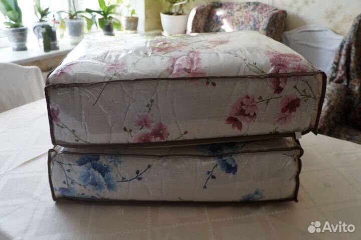 Одеяла разные