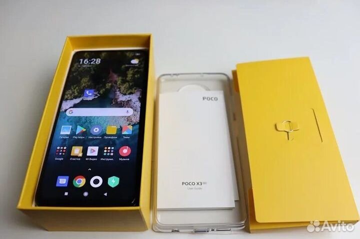 Xiaomi Poco X3 Pro, 6/128 ГБ