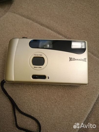 Фотоаппарат