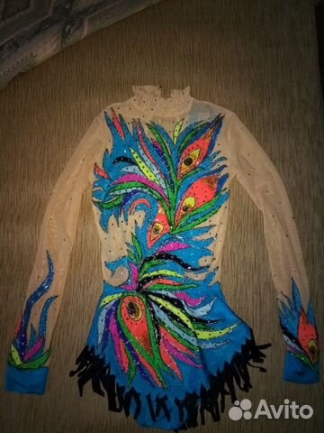 Купальник художественная гимнастика