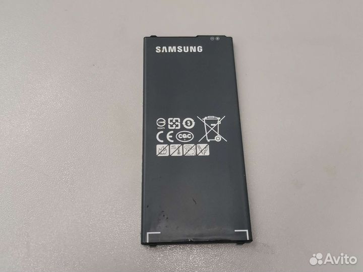 Оригинальная батарея Samsung EB-ba510abe